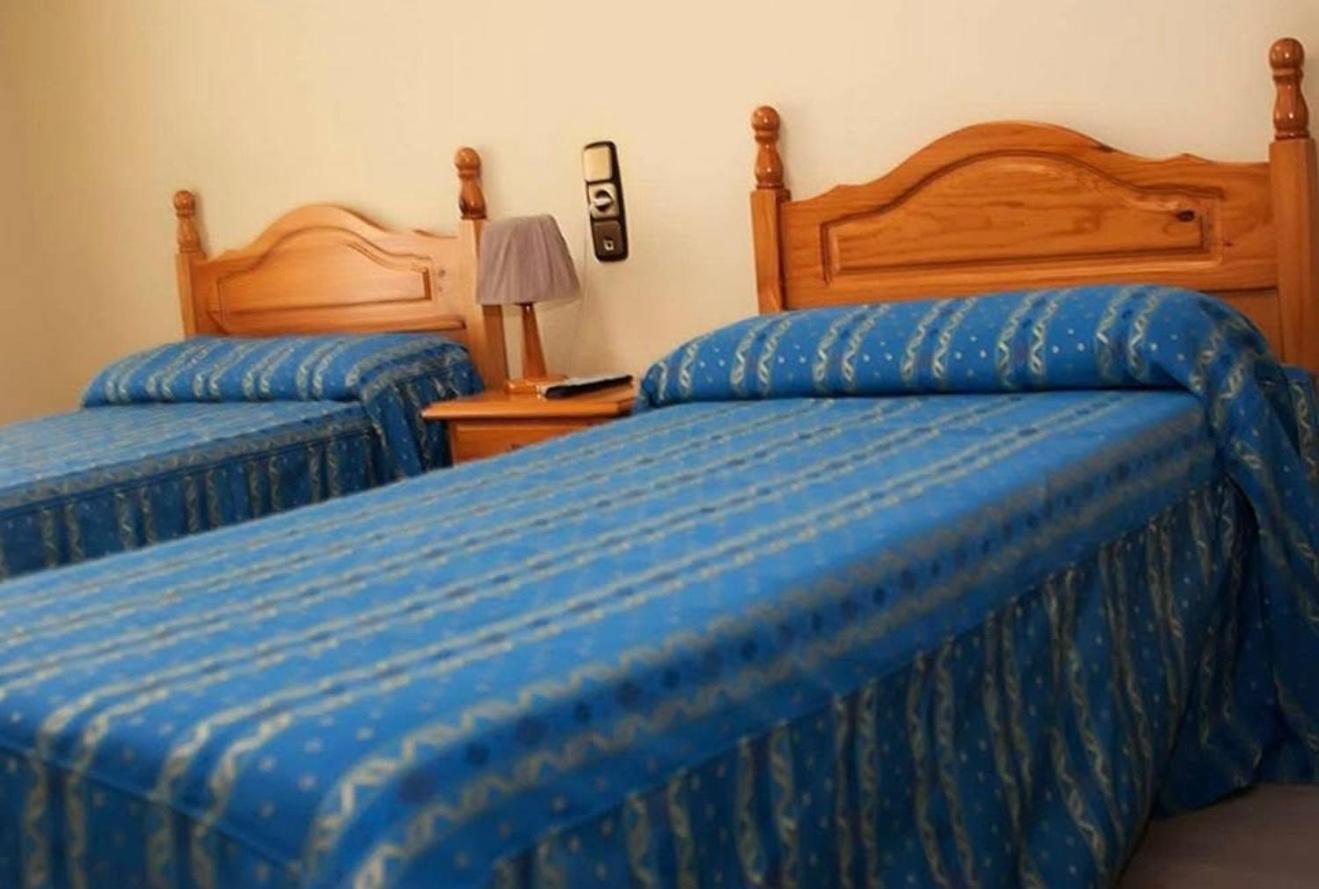 Hostal Calaverde Villaricos Exterior photo